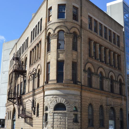 Riverside Iron Works Office Building