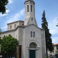 Temple de l'Église protestante unie de France de Ganges