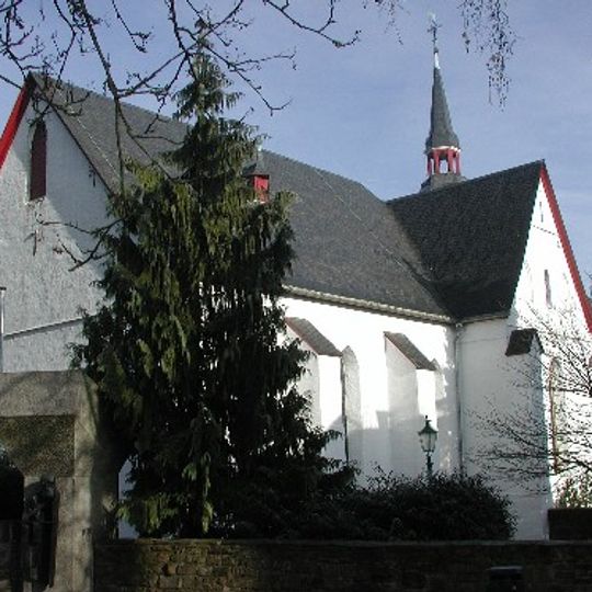 St. Mariä Heimsuchung