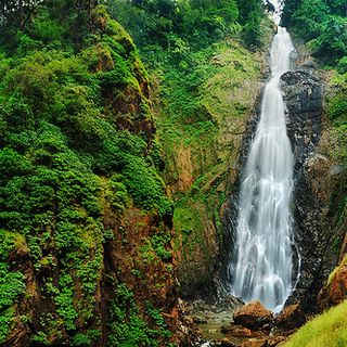 Dabbe Falls, Sagara