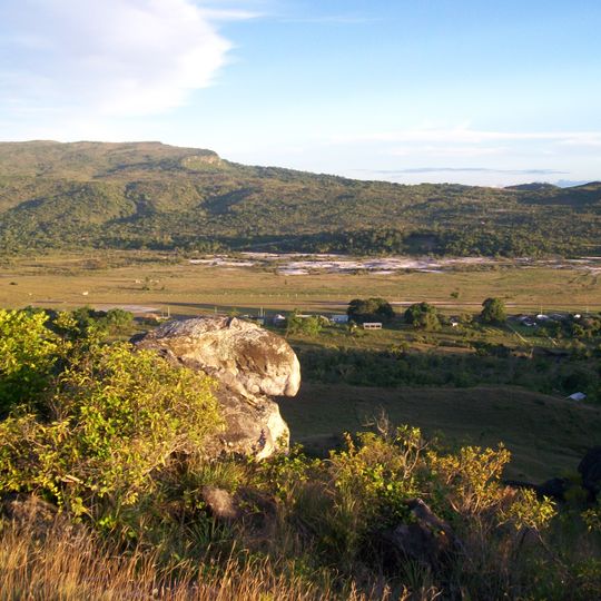 Serra do Tepequém