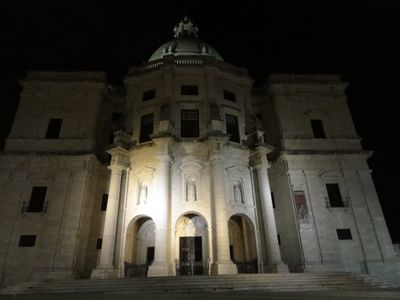 At night 3