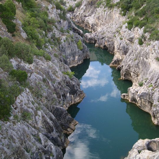 Gole dell'Hérault