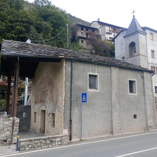 Cappella di San Rocco e di San Sebastiano