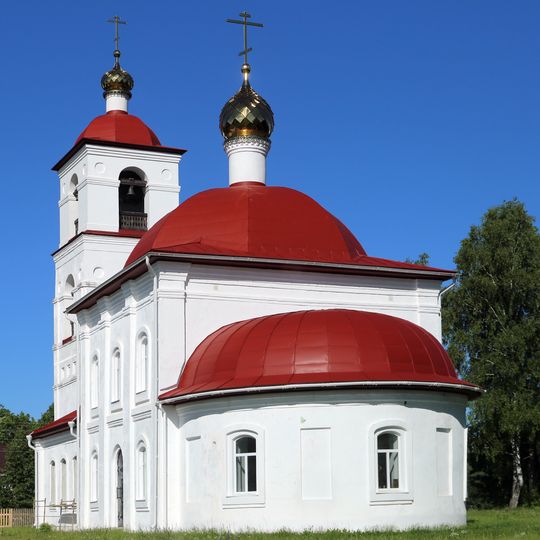 Церковь Воскресения