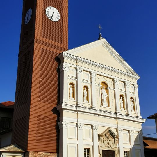 Chiesa di San Vincenzo Martire
