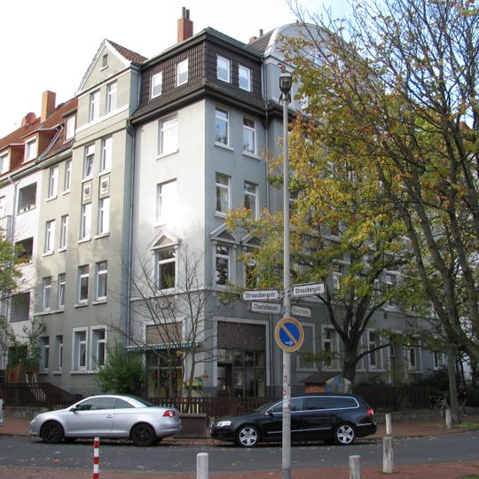 Charlottenstraße 94, Hannover
