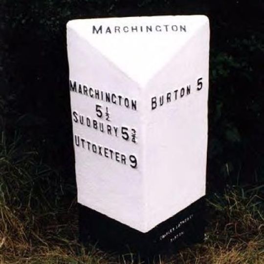 Milepost At Sk 174 246