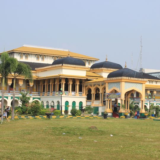 Maimun Palace