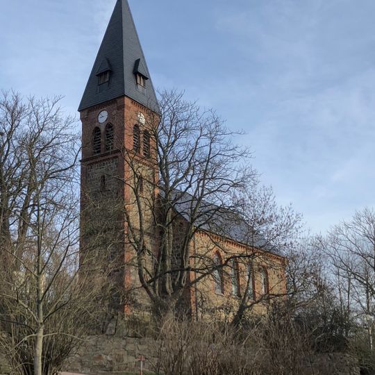 Bonhoeffer-Kirche
