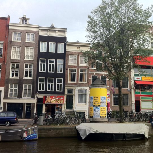 Oudezijds Voorburgwal 171, Amsterdam