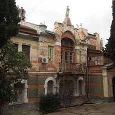 Дом архитектора Вегенера