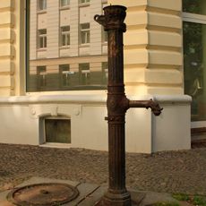 Bruhnsstraße Village pump