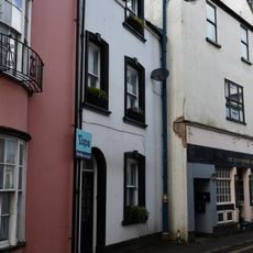 36, Northumberland Place