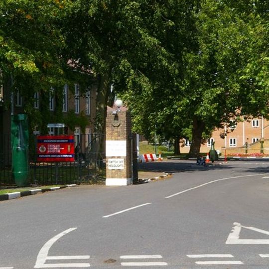 Carver Barracks