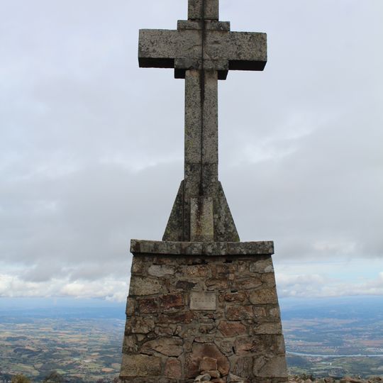 Croix du Crêt de l'Œillon