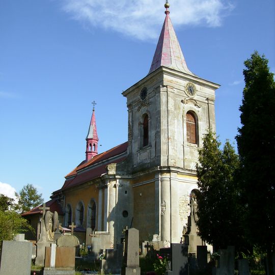 Church of Saint Wenceslaus