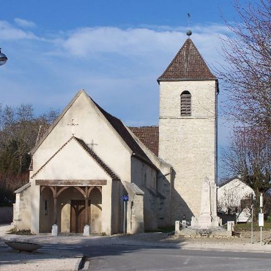 Église Saint-Georges de Bretigny