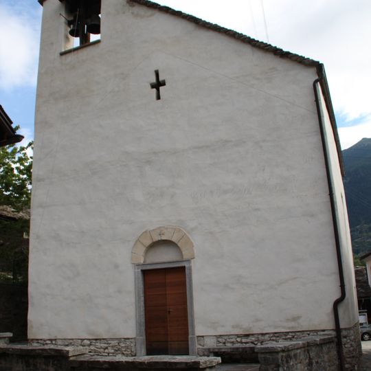 Kirche Sant'Ambrogio