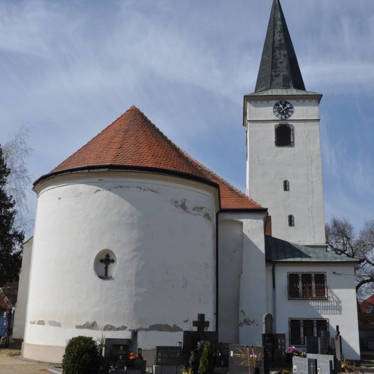 Kostel svatého Vavřince