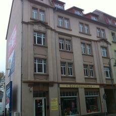 Mietshaus Steinstraße 34