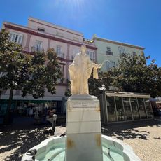 Plaza de las Flores