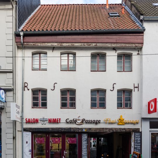 Niederstraße 20, Uerdingen