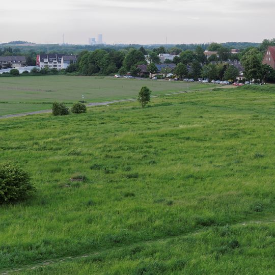 Landschaftspark um die Fortbildungsakademie des Landesinnenministeriums