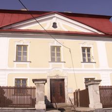 Rectory in Nové Veselí