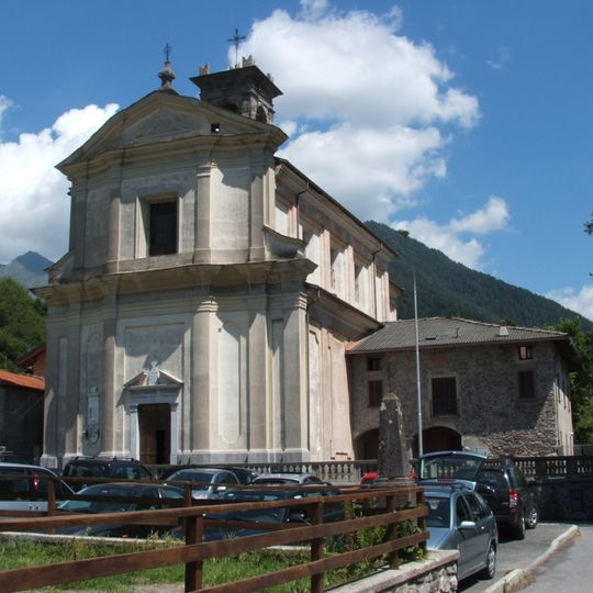 Chiesa del Santissimo Corpo di Cristo