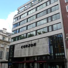 Curzon Mayfair Cinema