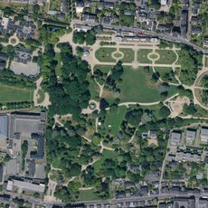 Parc du Thabor