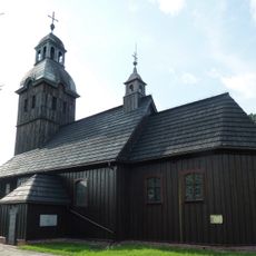 Saint Hedwig of Silesia church in Staw