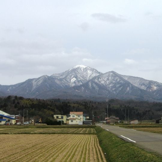 Mount Yone