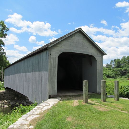 Old Covered Bridge
