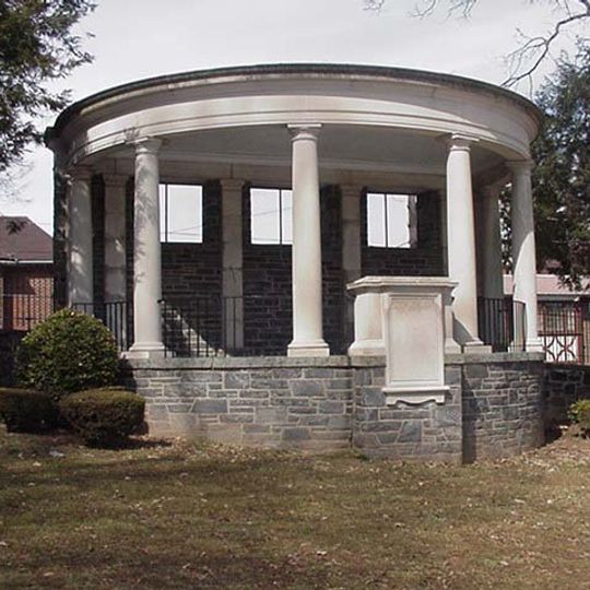 Cimetière national de Philadelphie