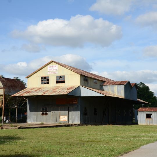Weldon Gin Company Historic District