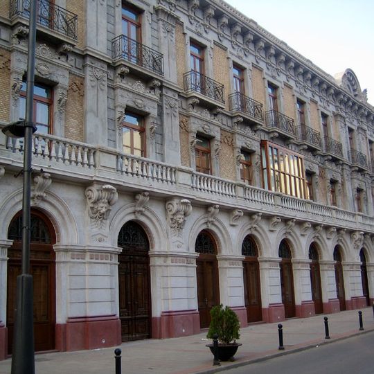 Casa del Piñón
