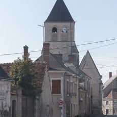 Église Sainte-Colombe de Clion