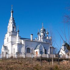 Church of the Protection of the Theotokos