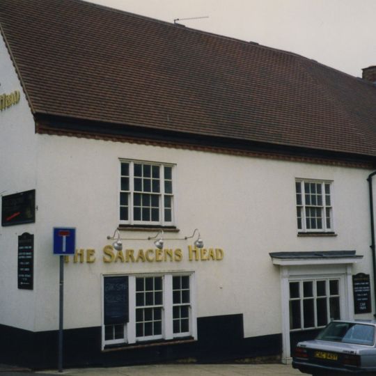 Saracen's Head Inn