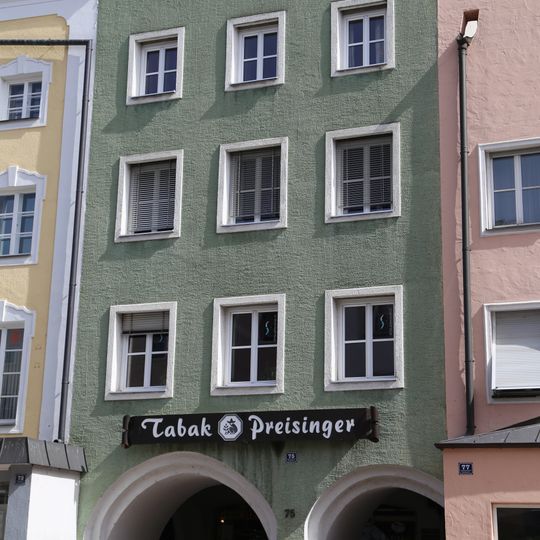Wohnhaus