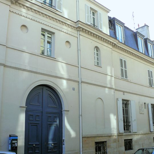 Hôtel Talma
