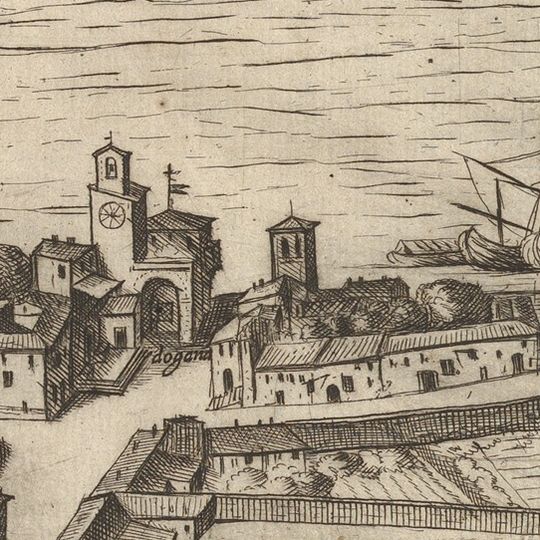 Antica chiesa di Santa Maria in Turri