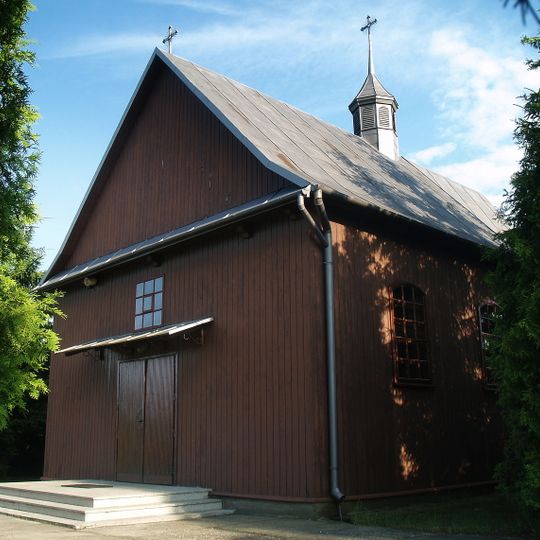 Kozłów, Podkarpackie Voivodeship