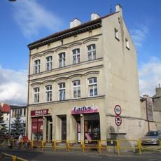 2 Mickiewicza Street in Ostróda