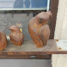 Obra de arte, escultura