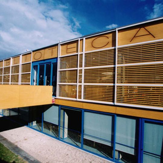 Biblioteca Mercè Rodoreda