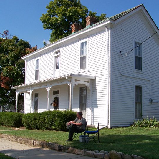 James M. Lloyd House