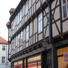 Blasiistraße 2 (Quedlinburg)